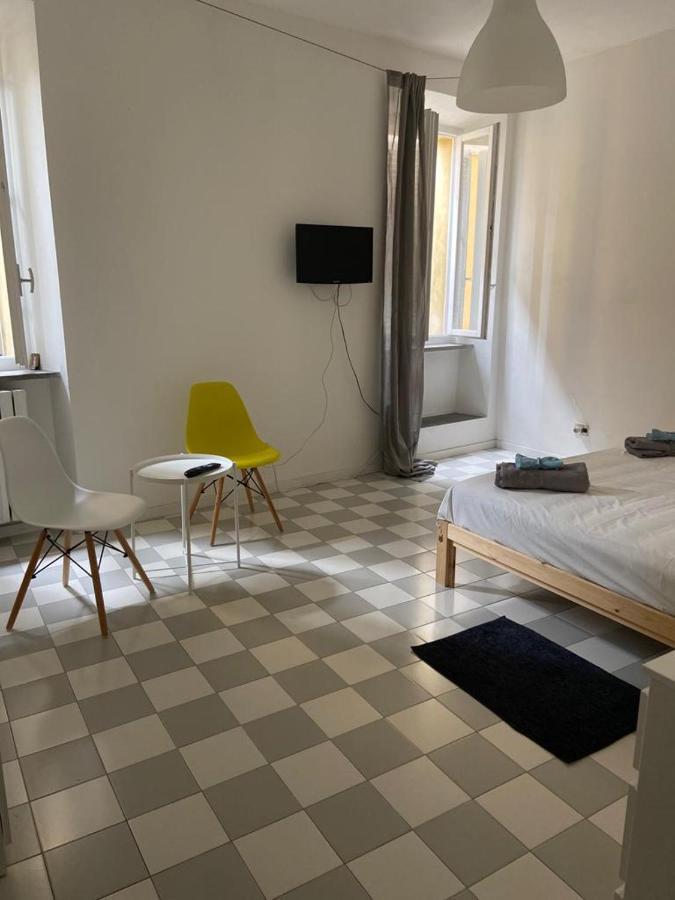 Appartamento Nel Centro Storico Ancona Esterno foto