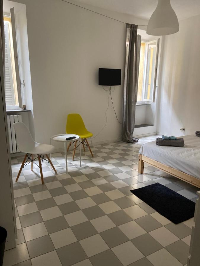 Appartamento Nel Centro Storico Ancona Esterno foto