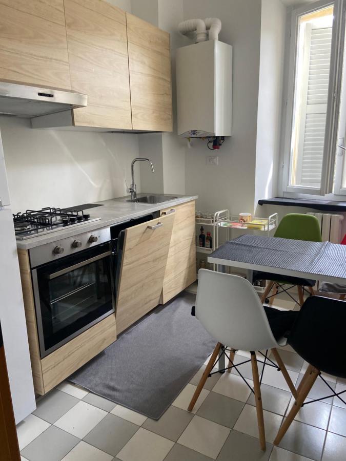 Appartamento Nel Centro Storico Ancona Esterno foto